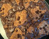 Foto langkah ke 10 dari resep Brownies Cookies Otang.