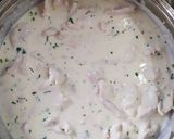 Keto kétsajtos csirkemell recept fázis 5 fotója