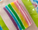 Foto langkah ke 6 dari resep Kue Lapis Pepe.