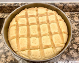 Foto del paso 11 de la receta: Pastel con mousse de ricotta, pepitas de chocolate y Nutella