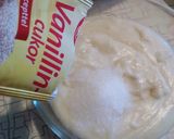 Palacsinta, narancs és vaníliakrémmel recept fázis 5 fotója