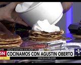 Foto del paso 3 de la receta: Rogel clásico (con tapas de empanadas)