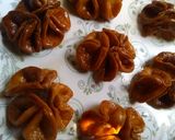Flower pitha rcp/ফুল পিঠা রেসিপির ধাপ 6 ছবি