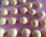 Foto langkah ke 5 dari resep Roti boy, mexican bun.