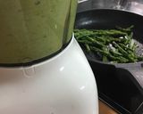 Foto del paso 4 de la receta: Gazpacho verde de trigueros