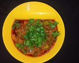 સ્પાઈસી રીંગણા નો ઓળો & રોટલા (Ringna Oro and Rotlo Recipe in Gujarati) રેસીપી સ્ટેપ8ફોટો