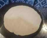तीळ लावलेली बाजरी भाकरी (Til Lavleli Bajrichi Bhakri Recipe In Marathi) रेसिपी स्टेप 1 फोटो 