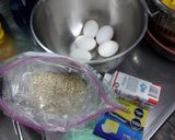 Foto del paso 2 de la receta: Tarta espuma de zapallitos