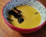 Foto del paso 12 de la receta: Sopa de mejillones al azafrán