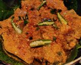 কুমড়ো পাাতায় মোরা বোয়াল গ্রেভি(kumro patay mora boyal gravy recipe in Bengali) রেসিপির ধাপ 2 ছবি