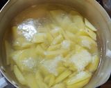 Foto langkah ke 1 dari resep Kentang keju kornet air fryer.