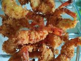 Udang Tempura