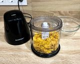 Corn Flakes bundás csirkemell recept fázis 2 fotója