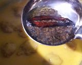 A picture of step 14 of Kadhi badi.