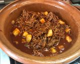 Foto del paso 21 de la receta: Carne con Chile Colorado a la Sonorense