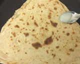 A picture of step 14 of Lachha Paratha.
