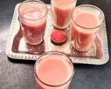 लालअमरूद का ज्यूस(Guava Juice Recipe In Hindi) रेसिपी चरण 5 फोटो