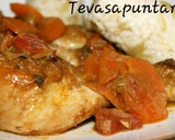 Foto del paso 1 de la receta: Pollo a la naranja con sésamo y canela 🍗🍊🍊