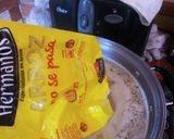 Foto del paso 5 de la receta: Churrascos con arroz salteados con verduras de todo tipo