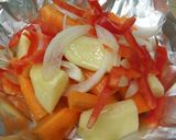 Foto del paso 1 de la receta: Vegetales al horno