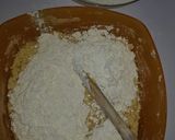 A picture of step 6 of Moist Passion cake #festivedishescontest.