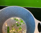 Hình bước làm 3 của món Hủ tiếu chay