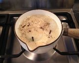 A picture of step 8 of Roast Duck with Braised Red Cabbage and Bread Sauce.