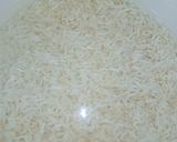 A picture of step 1 of Tomato Rice.