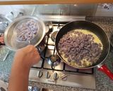 Foto del passaggio 8 della ricetta Gnocchi di patate viola