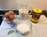 Foto del paso 1 de la receta Flan de Dulce de leche