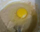 A picture of step 2 of Kellogs wheat muffin.