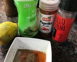 Foto del paso 1 de la receta: Surubí al limón con zapallos Angola dulces