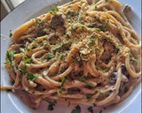 Foto del paso 9 de la receta: Vegan spaghetti a la carbonara