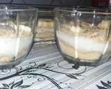 صورة لخطوة 3 من وصفة تراب الملوك بالموز😍😋🍌