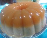 Foto langkah ke 4 dari resep Puding Gula Merah.