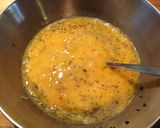 A picture of step 2 of Lemon Curd with Poppy Seeds.