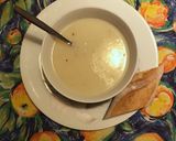 Foto del paso 5 de la receta: Sopa de coliflor a la alcaravea