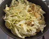 Kelkáposzta főzelék recept fázis 2 fotója
