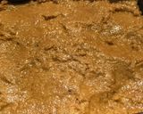 A picture of step 4 of Vermicelli and walnuts barfi.
