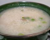 Foto langkah ke 4 dari resep Bubur Cumi Cumi 🐙.