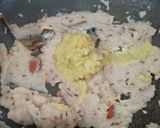 A picture of step 6 of Rajma Chaawal.