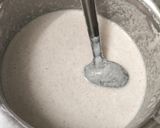 ज्वार आटे के क्रिस्पी डोसा रेसिपी चरण 2 फोटो