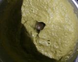 A picture of step 8 of Green Chilli Sauce.