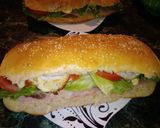 Foto del paso 6 de la receta: Lomito - Sándwich