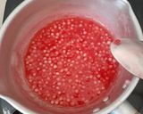 Foto langkah ke 1 dari resep Es Podeng Buah Naga.