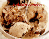 Foto del paso 10 de la receta: Helado de plátano y galletas con chocolate
