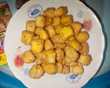 Foto langkah ke 2 dari resep Tahu Tempe Cabe Garam.