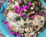 صورة لخطوة 1 من وصفة سلطة الزهرة 🥗🥦
