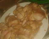 Foto del paso 4 de la receta: Pollo relleno