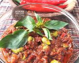 Foto langkah ke 7 dari resep 317. Sambal Bajak Petai Bumbu Lengkap #beranibaking.
